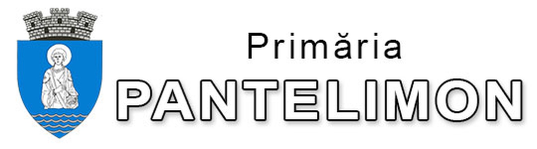 Sigla Primăriei Orașului Pantelimon